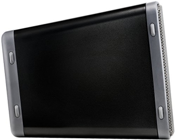 Sonos PLAY:3 I Vielseitiger Multiroom Smart Speaker für Wireless Music Streaming (schwarz) - 3
