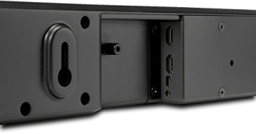 Denon DHT-S514 Soundbar mit Wireless Subwoofer (HDMI mit ARC, Opitcal, Bluetooth, Dolby und DTS Decoder) schwarz - 10