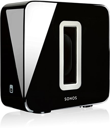 Sonos 5.1 Heimkino Set l System mit einer PLAYBAR, einem SUB und einem Paar PLAY:1 - 2