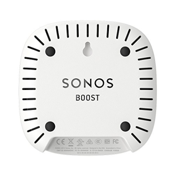 Sonos BOOST I WLAN-Erweiterung für das Sonos Smart Speaker System (weiß) - 5